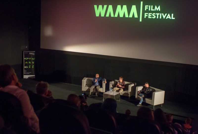 INTERFILMLAB 2.0 na WAMA Film Festival
